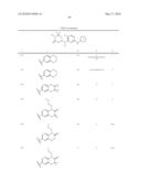 CYCLIC AMINE SUBSTITUTED PYRIMIDINEDIAMINES AS PKC INHIBITORS diagram and image