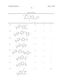 CYCLIC AMINE SUBSTITUTED PYRIMIDINEDIAMINES AS PKC INHIBITORS diagram and image