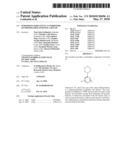 PYRIMIDINE DERIVATIVES AS INHIBITORS OF PHOSPHATIDYLINOSITOL-3-KINASE diagram and image