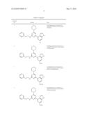 PYRIMIDINE DERIVATIVES AS INHIBITORS OF PHOSPHATIDYLINOSITOL-3-KINASE diagram and image