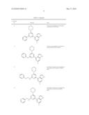 PYRIMIDINE DERIVATIVES AS INHIBITORS OF PHOSPHATIDYLINOSITOL-3-KINASE diagram and image