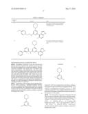 PYRIMIDINE DERIVATIVES AS INHIBITORS OF PHOSPHATIDYLINOSITOL-3-KINASE diagram and image