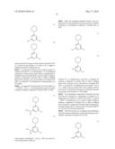 PYRIMIDINE DERIVATIVES AS INHIBITORS OF PHOSPHATIDYLINOSITOL-3-KINASE diagram and image