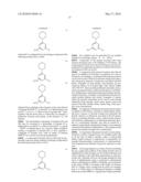 PYRIMIDINE DERIVATIVES AS INHIBITORS OF PHOSPHATIDYLINOSITOL-3-KINASE diagram and image