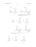 PYRIMIDINE DERIVATIVES AS INHIBITORS OF PHOSPHATIDYLINOSITOL-3-KINASE diagram and image