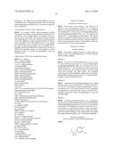 PYRIMIDINE DERIVATIVES AS INHIBITORS OF PHOSPHATIDYLINOSITOL-3-KINASE diagram and image