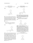 PYRIMIDINE DERIVATIVES AS INHIBITORS OF PHOSPHATIDYLINOSITOL-3-KINASE diagram and image