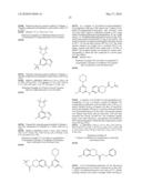 PYRIMIDINE DERIVATIVES AS INHIBITORS OF PHOSPHATIDYLINOSITOL-3-KINASE diagram and image