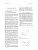 PROSTAGLANDIN DERIVATIVES diagram and image