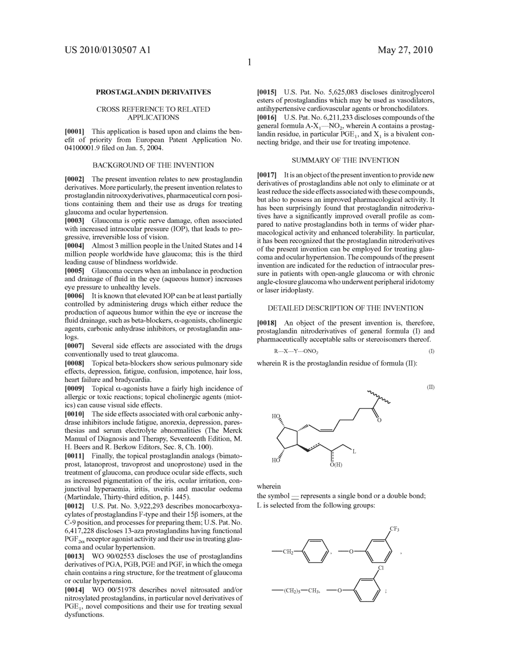 PROSTAGLANDIN DERIVATIVES - diagram, schematic, and image 02