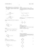 PROSTAGLANDIN DERIVATIVES diagram and image