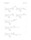 PROSTAGLANDIN DERIVATIVES diagram and image