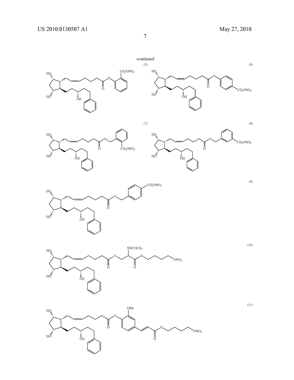 PROSTAGLANDIN DERIVATIVES - diagram, schematic, and image 08