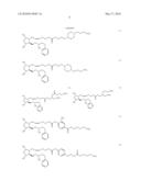 PROSTAGLANDIN DERIVATIVES diagram and image