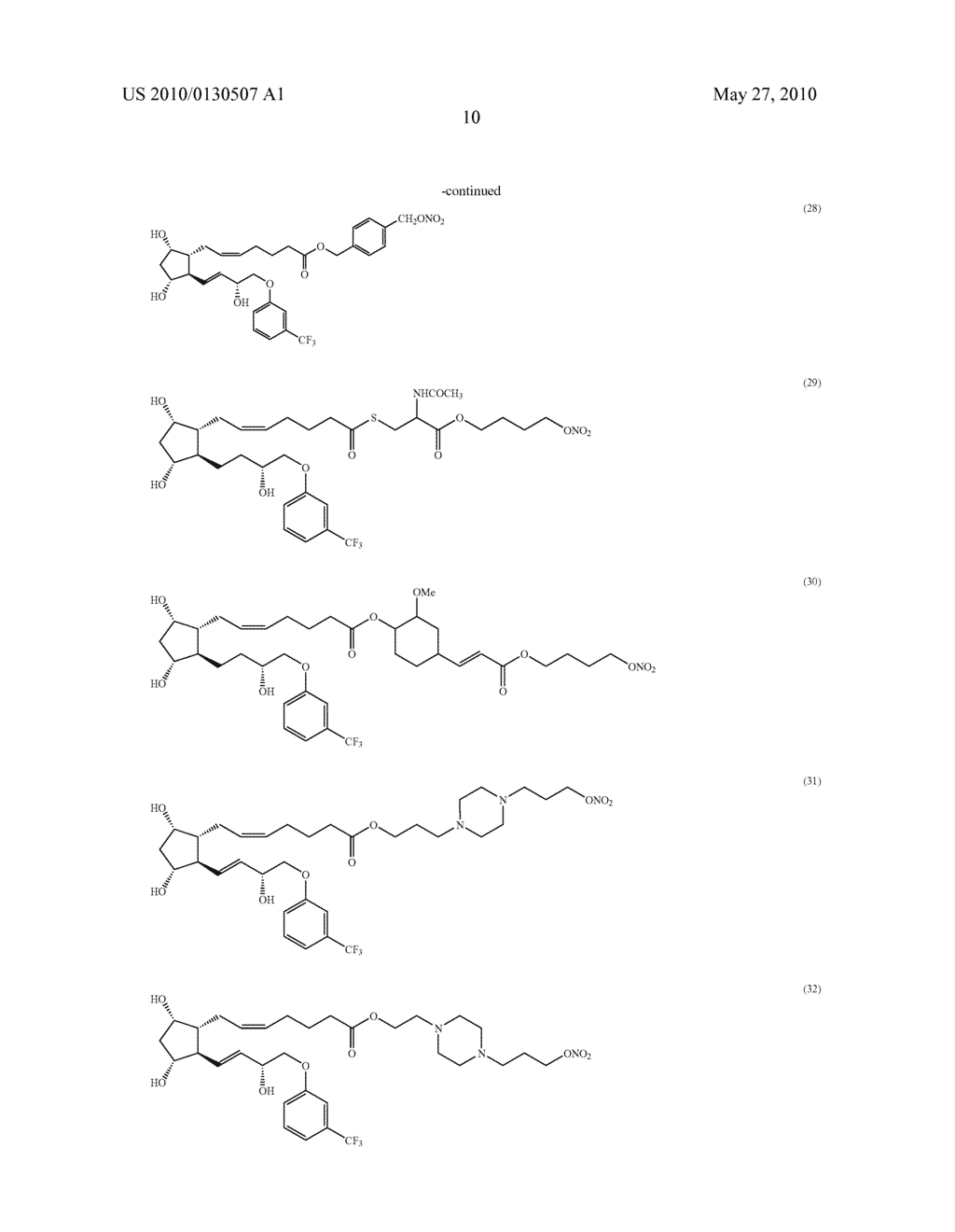 PROSTAGLANDIN DERIVATIVES - diagram, schematic, and image 11