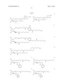 PROSTAGLANDIN DERIVATIVES diagram and image