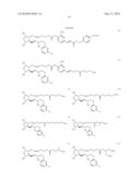 PROSTAGLANDIN DERIVATIVES diagram and image