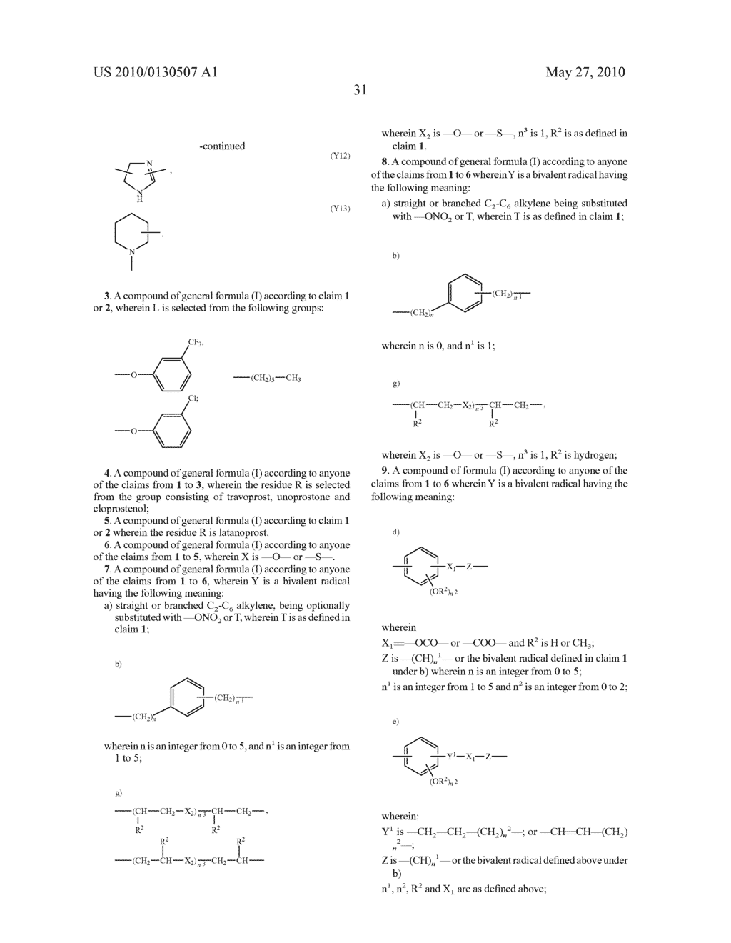 PROSTAGLANDIN DERIVATIVES - diagram, schematic, and image 32