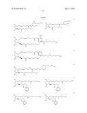 PROSTAGLANDIN DERIVATIVES diagram and image