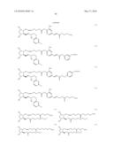 PROSTAGLANDIN DERIVATIVES diagram and image