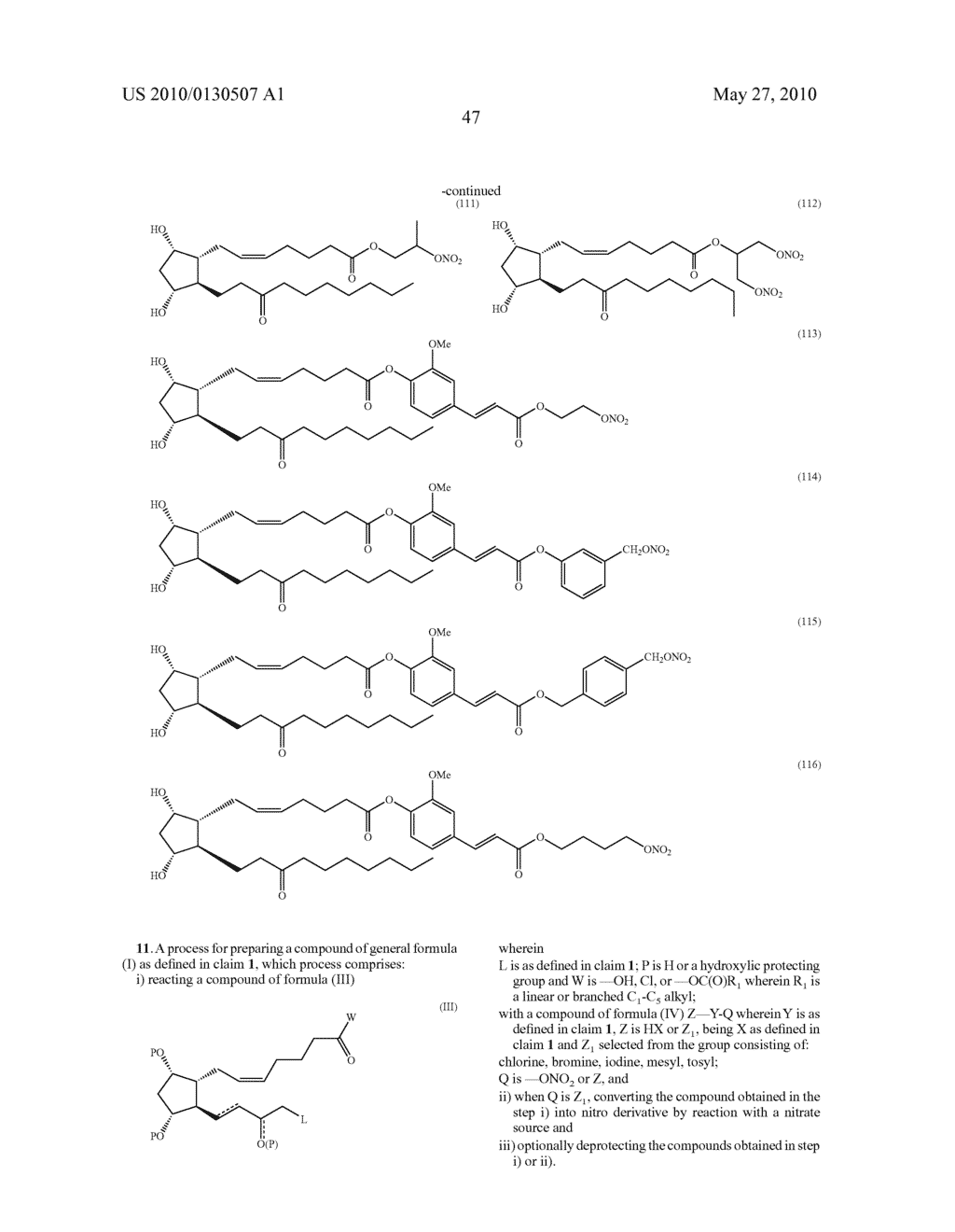 PROSTAGLANDIN DERIVATIVES - diagram, schematic, and image 48