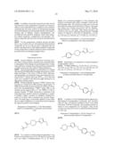 HETEROCYCLIC RECEPTOR AGONISTS FOR THE TREATMENT OF DIABETES AND METABOLIC DISORDERS diagram and image