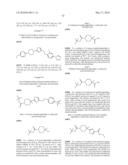 HETEROCYCLIC RECEPTOR AGONISTS FOR THE TREATMENT OF DIABETES AND METABOLIC DISORDERS diagram and image