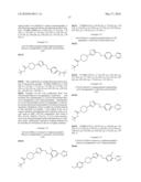 HETEROCYCLIC RECEPTOR AGONISTS FOR THE TREATMENT OF DIABETES AND METABOLIC DISORDERS diagram and image