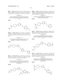 HETEROCYCLIC RECEPTOR AGONISTS FOR THE TREATMENT OF DIABETES AND METABOLIC DISORDERS diagram and image