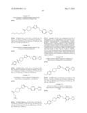 HETEROCYCLIC RECEPTOR AGONISTS FOR THE TREATMENT OF DIABETES AND METABOLIC DISORDERS diagram and image