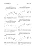 HETEROCYCLIC RECEPTOR AGONISTS FOR THE TREATMENT OF DIABETES AND METABOLIC DISORDERS diagram and image