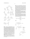 BENZIMIDAZOLES AND ANALOGS THEREOF AS ANTIVIRALS diagram and image