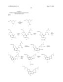 BENZIMIDAZOLES AND ANALOGS THEREOF AS ANTIVIRALS diagram and image