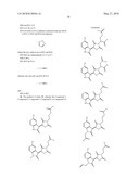 SMALL MOLECULE INHIBITORS OF BCL6 diagram and image