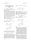 THIOAMIDE COMPOUNDS, METHOD OF MAKING AND METHOD OF USING THEREOF diagram and image