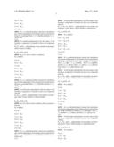 THIOAMIDE COMPOUNDS, METHOD OF MAKING AND METHOD OF USING THEREOF diagram and image