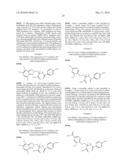 THIOAMIDE COMPOUNDS, METHOD OF MAKING AND METHOD OF USING THEREOF diagram and image