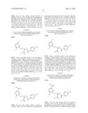 THIOAMIDE COMPOUNDS, METHOD OF MAKING AND METHOD OF USING THEREOF diagram and image