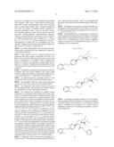 PROLINAMIDE DERIVATIVES AS MODULATORS OF VOLTAGE-GATED SODIUM CHANNELS diagram and image