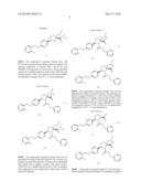 PROLINAMIDE DERIVATIVES AS MODULATORS OF VOLTAGE-GATED SODIUM CHANNELS diagram and image