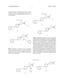 PROLINAMIDE DERIVATIVES AS MODULATORS OF VOLTAGE-GATED SODIUM CHANNELS diagram and image