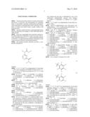 INSECTICIDAL COMPOUNDS diagram and image