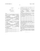 INSECTICIDAL COMPOUNDS diagram and image