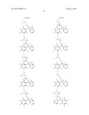 ETHANOLAMINE MODULATORS OF NMDA RECEPTOR AND MUSCARINIC ACETYLCHOLINE RECEPTOR diagram and image