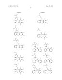 ETHANOLAMINE MODULATORS OF NMDA RECEPTOR AND MUSCARINIC ACETYLCHOLINE RECEPTOR diagram and image