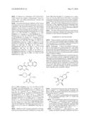 ANTIVIRAL NUCLEOSIDES diagram and image