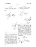 ANTIVIRAL NUCLEOSIDES diagram and image