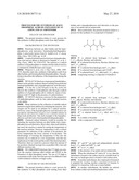 PROCESS FOR THE SYNTHESIS OF ALKYL PHOSPHINIC ACIDS BY INITIATION OF AN AMINE AND AN AMINEOXIDE diagram and image