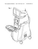 Method Of Controlling A Surgical System Based On Irrigation Flow diagram and image