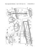 Apparatus for transportation of oxygen to implanted cells diagram and image